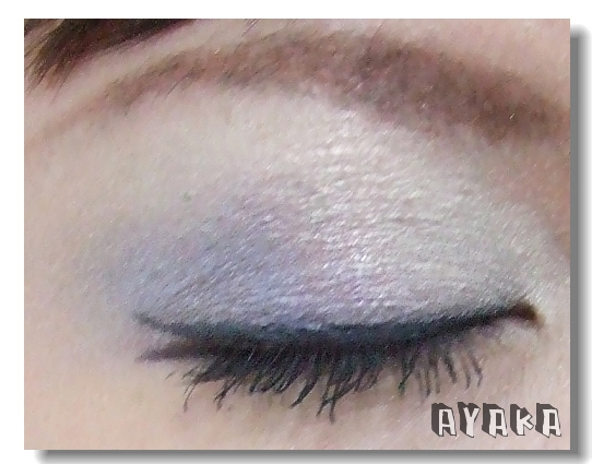 【眼妝】AK的愛戀眼妝~紫色控時間 - 第8張圖 下一張(熱鍵:c)