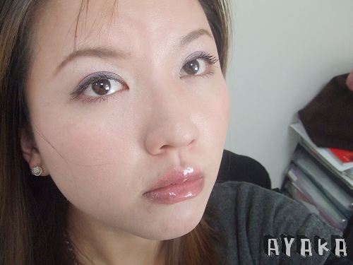 【睫毛膏】懶人時間~溫水可卸睫毛膏討論~ - 第7張圖 下一張(熱鍵:c)