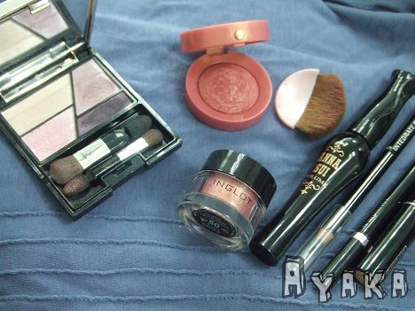 【眼妝】AK的30款近期愛戀眼妝~(上) - 第5張圖 下一張(熱鍵:c)