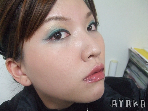 【眼妝】AK的30款近期愛戀眼妝~(上) - 第37張圖 下一張(熱鍵:c)