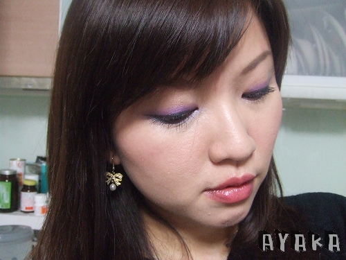 【眼妝】AK的30款近期愛戀眼妝~(上) - 第47張圖 下一張(熱鍵:c)