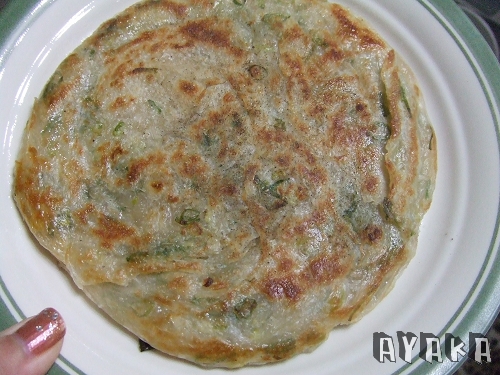 【美食】感謝小布~好吃的三先蔥油餅 - 第9張圖 下一張(熱鍵:c)