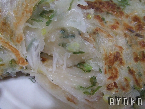 【美食】感謝小布~好吃的三先蔥油餅 - 第11張圖 下一張(熱鍵:c)