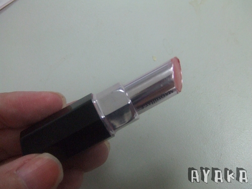 【彩妝】2009年AK彩妝凹凹賞~唇妝類 - 第10張圖 下一張(熱鍵:c)