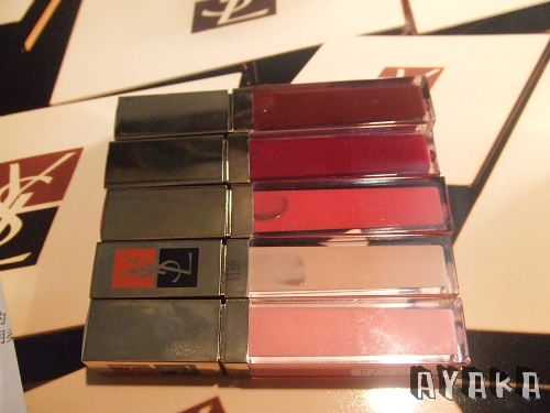 【日記】2月下~拍拍衣/BOBBI BROWN/YSL發表會 - 第5張圖 下一張(熱鍵:c)