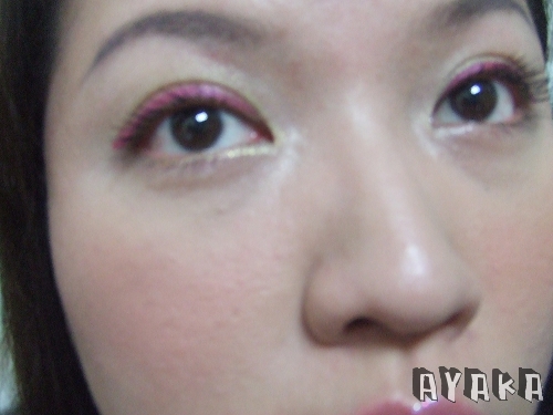 【妝容】情人看招~用Wee'p 眼線膠畫的桃花心機眼線妝 - 第8張圖 下一張(熱鍵:c)