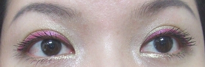 【妝容】情人看招~用Wee'p 眼線膠畫的桃花心機眼線妝 - 第11張圖 下一張(熱鍵:c)