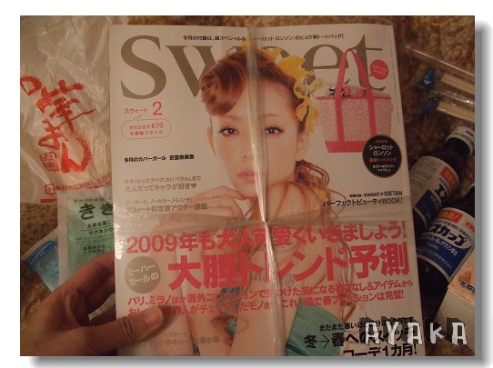 【北海道】DAY1~出發囉/暖冬~蠻溫暖的sapporo/直奔4pla - 第27張圖 下一張(熱鍵:c)