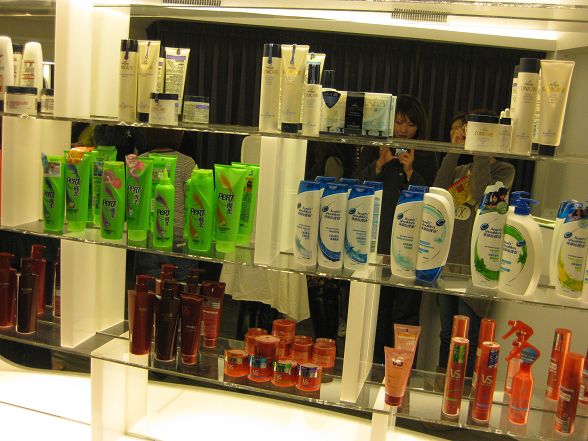 【美髮】好吃又好玩~P&G BEAUTY呵護秀髮體驗會~ - 第3張圖 下一張(熱鍵:c)