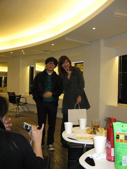 【美髮】好吃又好玩~P&G BEAUTY呵護秀髮體驗會~ - 第35張圖 下一張(熱鍵:c)