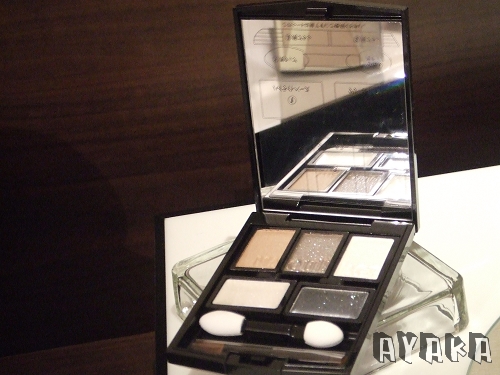 【彩妝】2009心機新品發表會(先放上一堆照片吧) - 第2張圖 下一張(熱鍵:c)