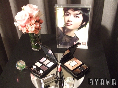 【彩妝】2009心機新品發表會(先放上一堆照片吧) - 第26張圖 下一張(熱鍵:c)