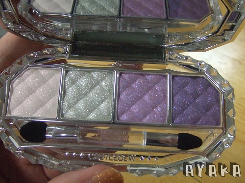 【彩妝】韓妝界裡的JILLSTUART??(完整心得) - 第4張圖 下一張(熱鍵:c)