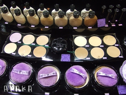 【底妝】ANNA SUI魔幻光透瓷娃娃系列第二彈(附聖誕彩妝訊息) - 第5張圖 下一張(熱鍵:c)