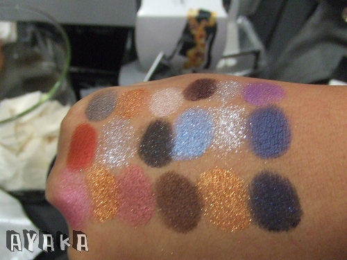 【彩妝】MAC 2008夢露紅系列發表會(含唇膏&眼影試色,先po圖) - 第12張圖 下一張(熱鍵:c)