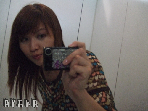 【衣櫃】NET試衣間~三款長版絲質衫(文補好囉)) - 第8張圖 下一張(熱鍵:c)