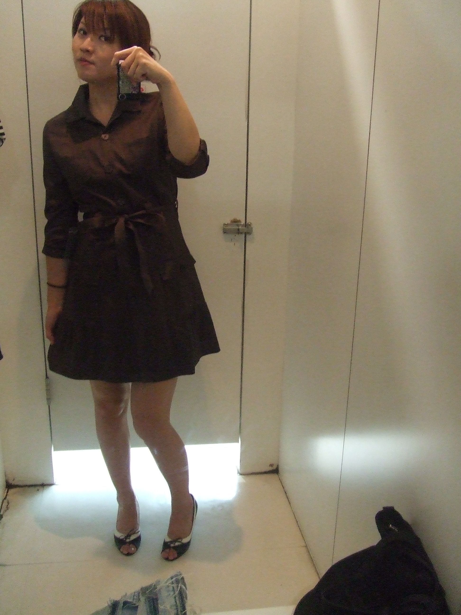 【穿搭】NET試衣間~秋裝幾款試穿心得~ - 第5張圖 按一下觀看原始大小圖片(熱鍵:n)