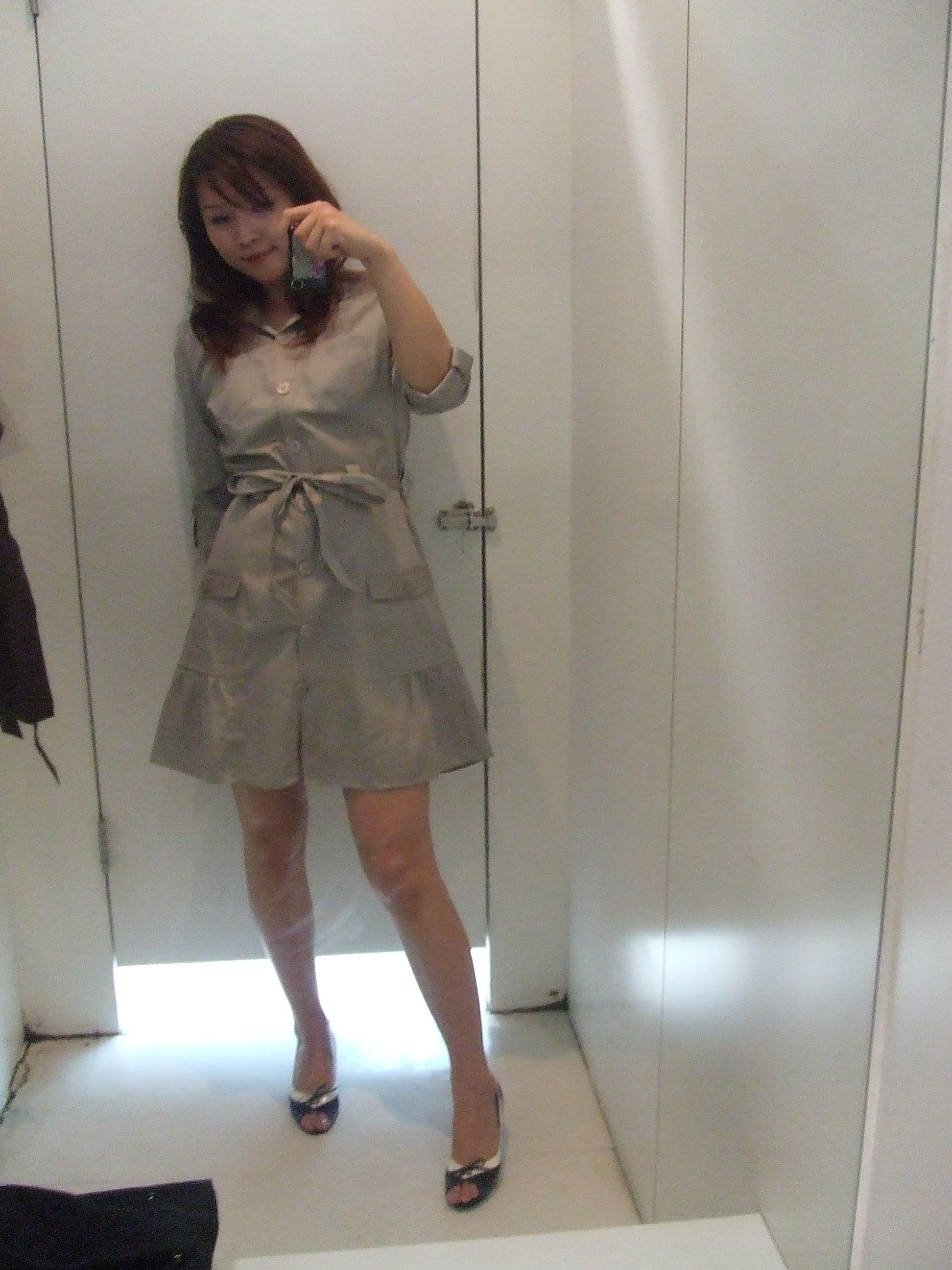 【穿搭】NET試衣間~秋裝幾款試穿心得~ - 第11張圖 按一下觀看原始大小圖片(熱鍵:n)