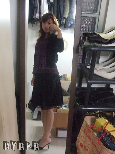 【穿搭】秋季版~AK的OL一週穿搭 - 第10張圖 下一張(熱鍵:c)