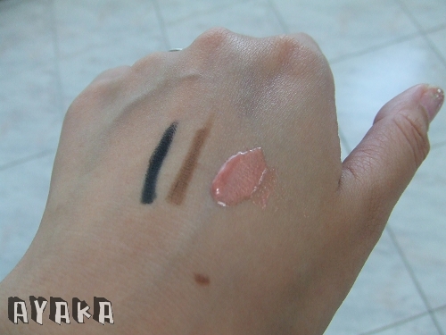 【彩妝】Lavshuca秋冬新品~太極眼影BR-2試色(文補完) - 第17張圖 下一張(熱鍵:c)