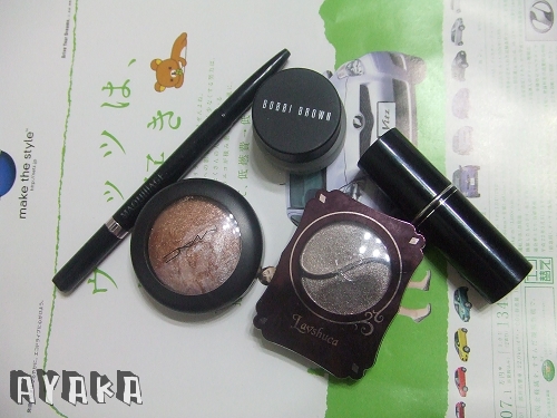 【眼影】MAC~柔礦迷光雙色眼彩餅~Love Connection心得(附上LAVSHUCA眼影新色BR-2試色) - 第11張圖 下一張(熱鍵:c)