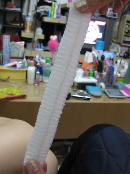 【愛美】史上最強!!!三秒鐘變身梨花Rinka??!!!! - 第3張圖 下一張(熱鍵:c)