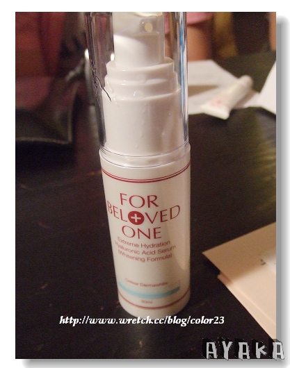 【 活動】寵愛之名水嫩發亮保濕座談會~還有保濕技巧碎碎唸 - 第7張圖 下一張(熱鍵:c)