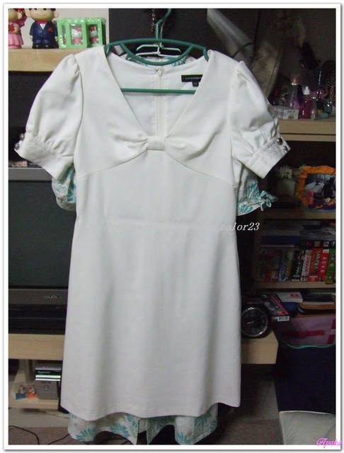 【服裝】AK的衣櫃~彩色人生洋裝篇 - 第10張圖 下一張(熱鍵:c)