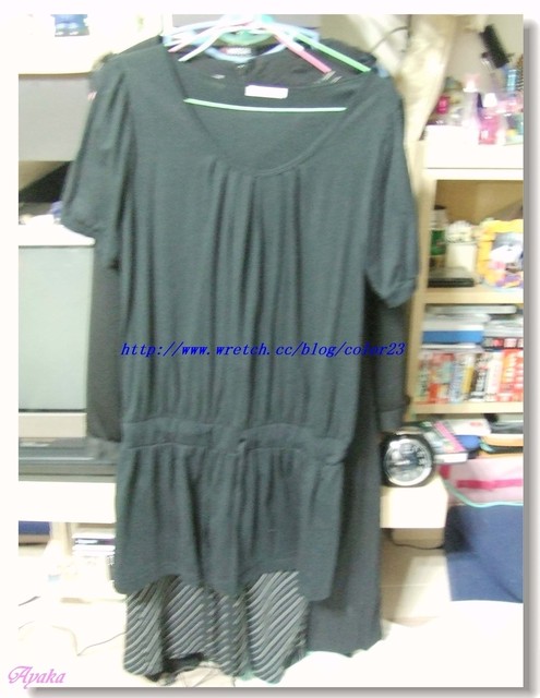 【服裝】AK的衣櫃~黑白無間道洋裝篇(文已補)) - 第4張圖 下一張(熱鍵:c)