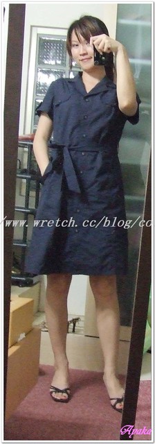 【服裝】AK的衣櫃~黑白無間道洋裝篇(文已補)) - 第5張圖 下一張(熱鍵:c)