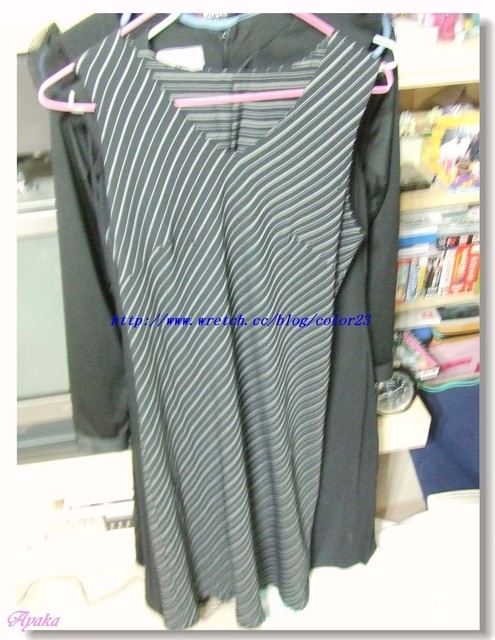 【服裝】AK的衣櫃~黑白無間道洋裝篇(文已補)) - 第12張圖 下一張(熱鍵:c)