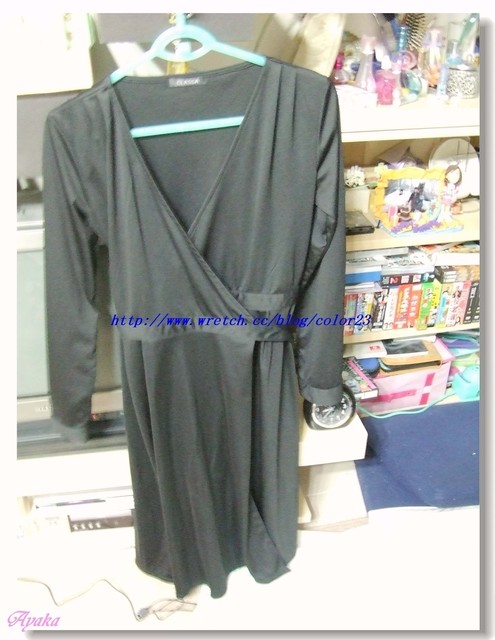 【服裝】AK的衣櫃~黑白無間道洋裝篇(文已補)) - 第22張圖 下一張(熱鍵:c)