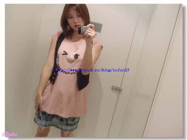 【服裝】NET試衣間~T恤背心篇 - 第7張圖 下一張(熱鍵:c)