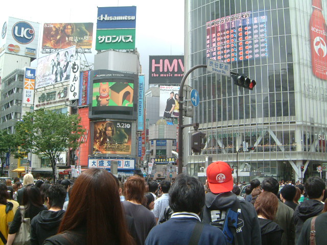 【東京行】匆匆。街景2(二姐觀點) - 第12張圖 下一張(熱鍵:c)