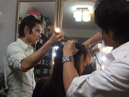 【妝容】琉璃美人妝補完(完整影音檔來囉) - 第4張圖 下一張(熱鍵:c)