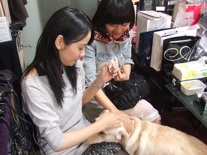 【妝容】琉璃美人妝補完(完整影音檔來囉) - 第6張圖 下一張(熱鍵:c)