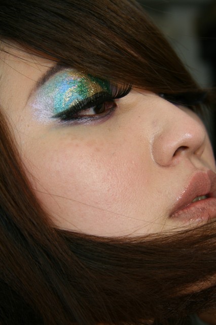 【妝容】琉璃美人妝補完(完整影音檔來囉) - 第11張圖 下一張(熱鍵:c)