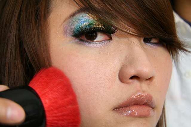 【妝容】琉璃美人妝補完(完整影音檔來囉) - 第26張圖 下一張(熱鍵:c)