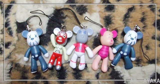 【閒聊】抓娃娃機~一堆可愛吊飾(雪倫快來看) - 第10張圖 下一張(熱鍵:c)