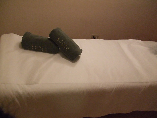 【體驗】年前給自己的禮物~到SOCIE放鬆一下~ - 第2張圖