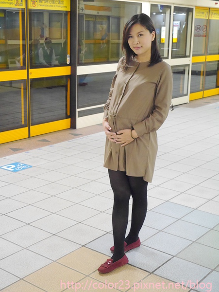 【<em>孕期穿</em>搭】三件好穿又好看的孕妇洋装分享~