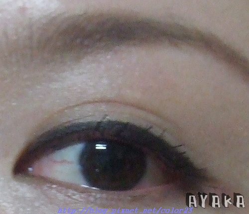 【彩妝】當AK遇上媚比琳眼線膠
