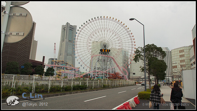 日本單身行第六日之8-001 日本單身行第六日之8-001