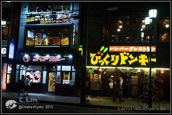3-7 夜鴨川001 3-7 夜鴨川001