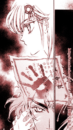 誰先笑就輸惹～(誤)