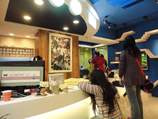 102.12.29貓診間開幕 102.12.29貓診間開幕