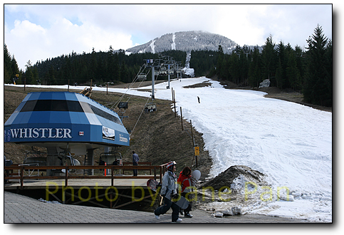 whistler