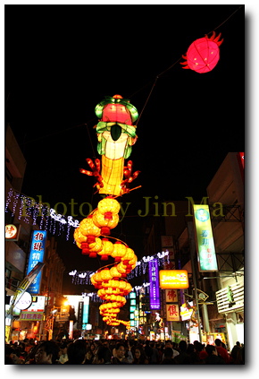 千里龍廊(夜景) 千里龍廊(夜景)