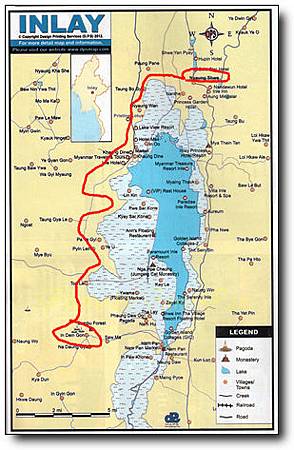 in dein map in dein map