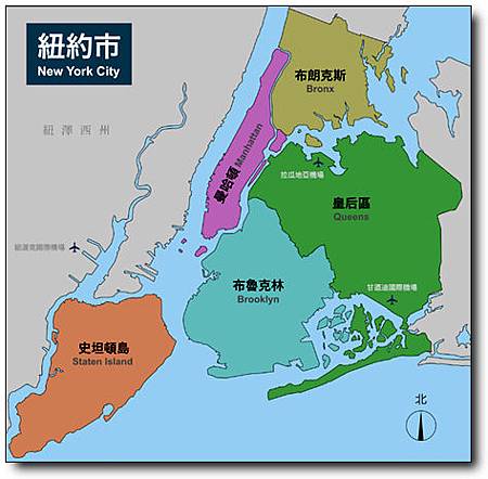 nymap